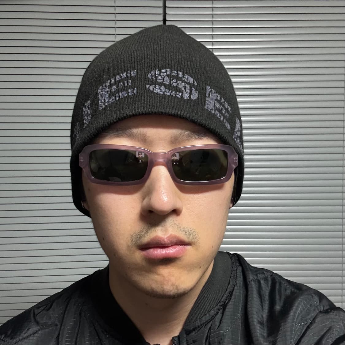 ~00’s Giorgio Armani two-tone sunglasses 상품이미지3