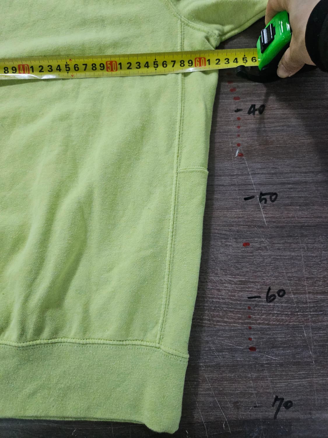 나이키 스포츠웨어 플리스 크루탑 XL 상품이미지6