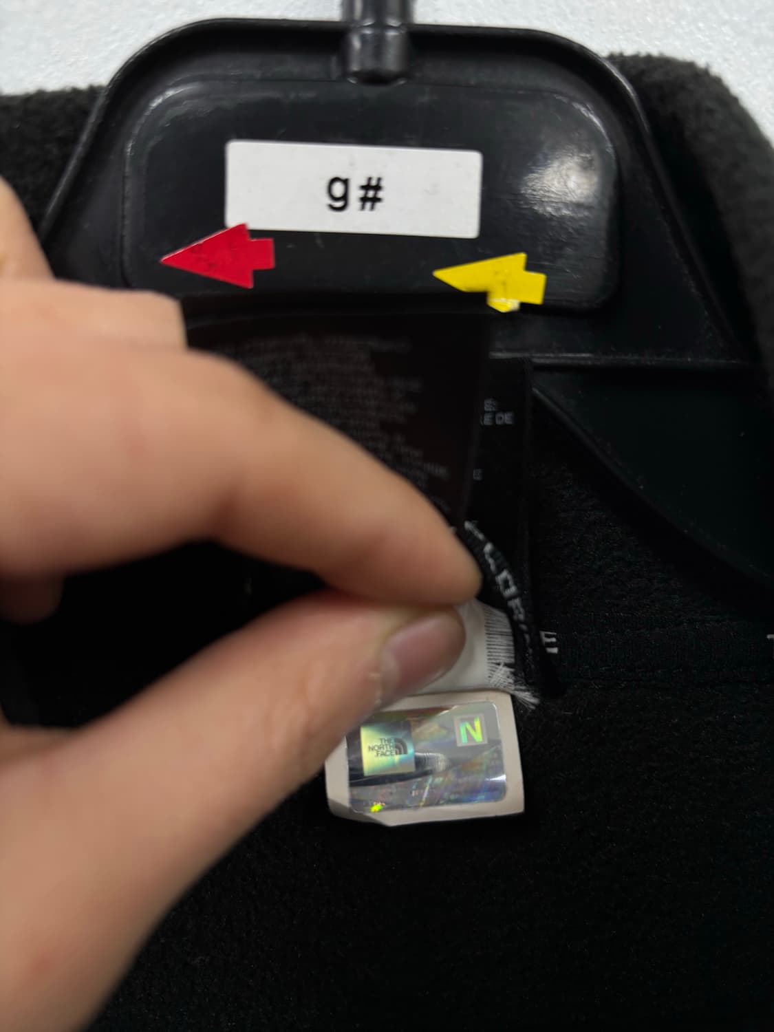 노스페이스 후리스 상품이미지6