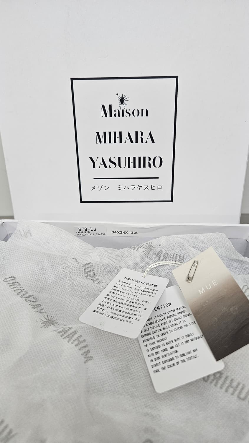 미하라야스히로 지디피터슨 캔버스 내츄럴(37) 상품이미지7