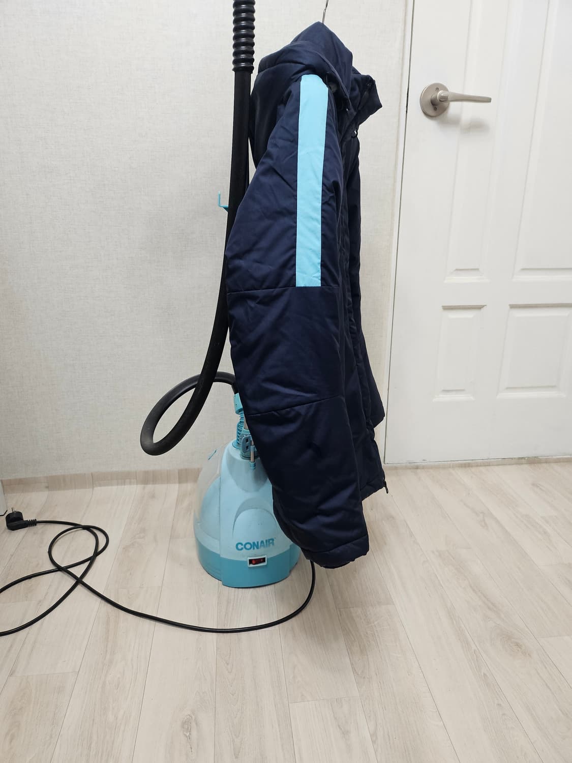 (90)S☆우주매물☆나이키 대한민국 국가대표지급용 미드필드 자켓패딩 상품이미지8