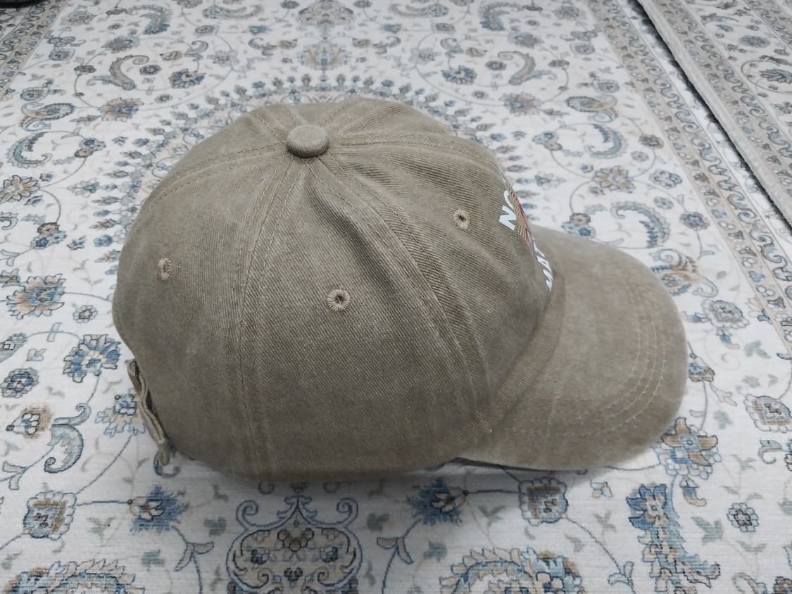 할로윈 NO LIVES MATTER 위싱 볼캡 상품이미지5