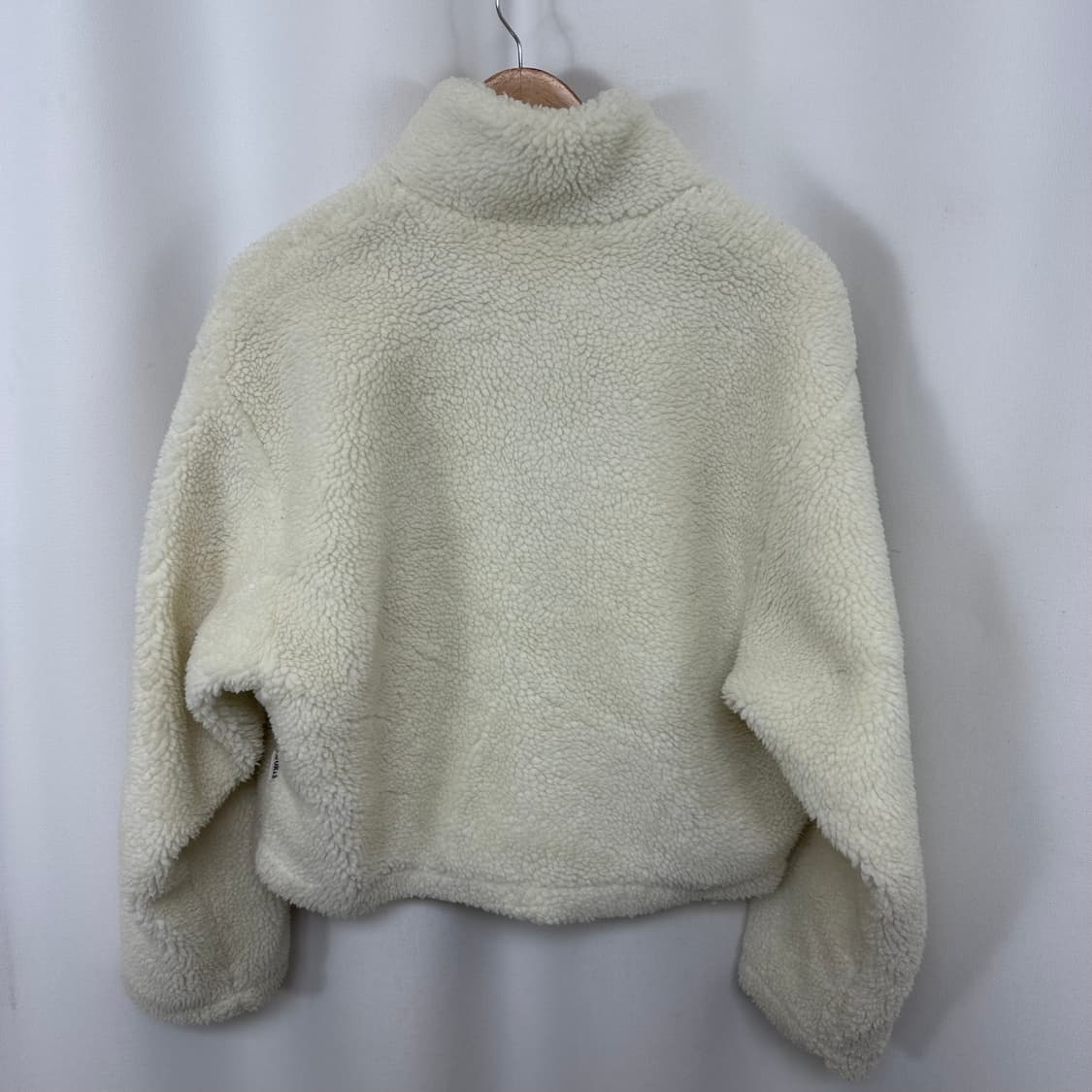   타입서비스 여자 뽀글이 자켓  ONE SIZE 상품이미지9