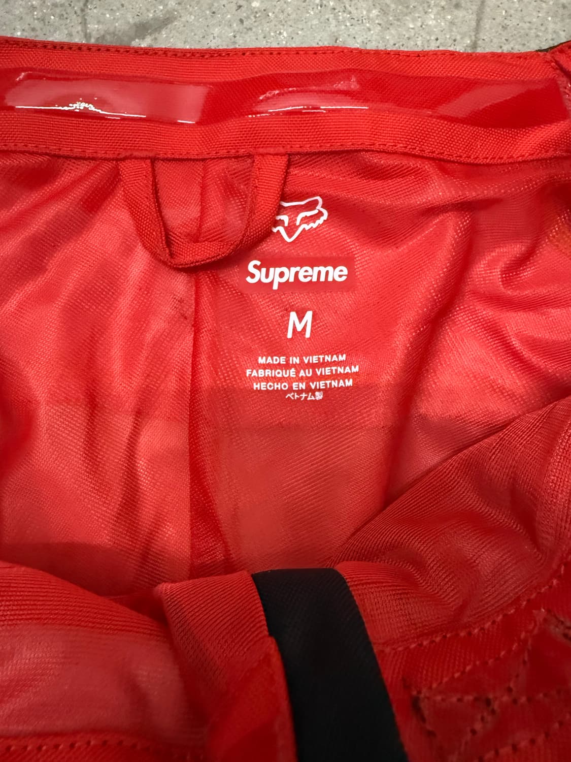 Supreme Honda Fox Racing Moto set up 상품이미지7