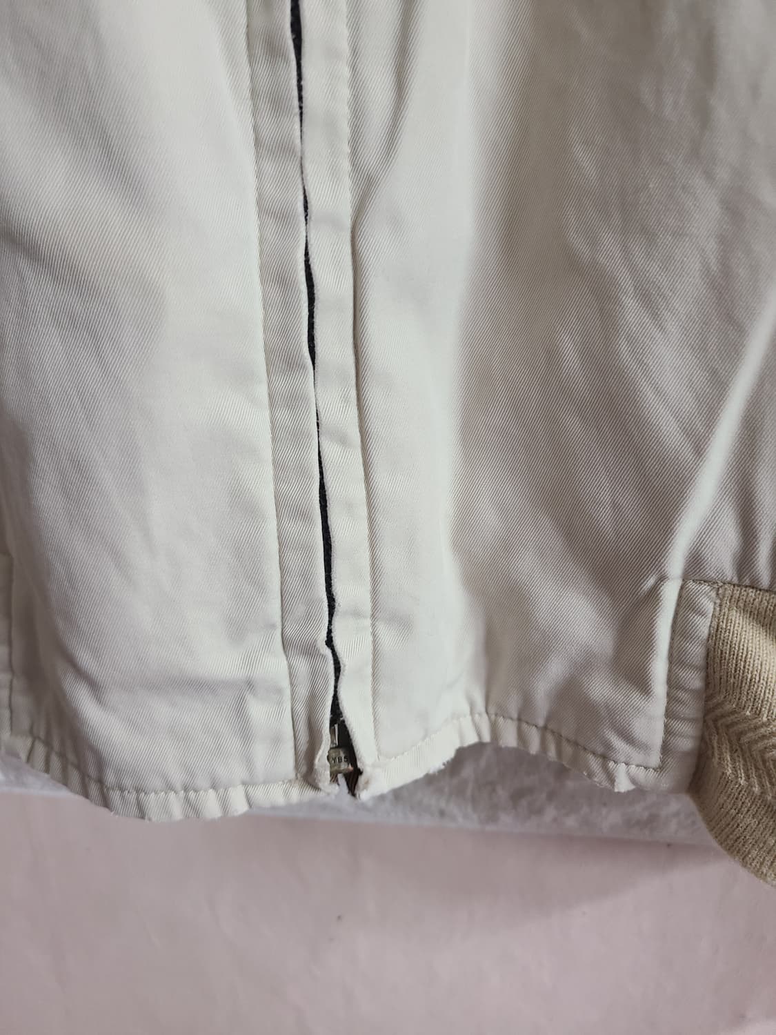 닥스 체크 양면 점퍼(100-105) 상품이미지8