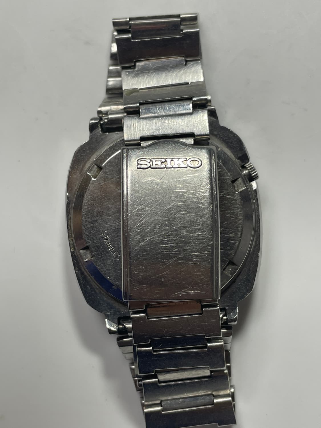 SEIKO - 5 Automatic 17j 7009-5160 상품이미지5