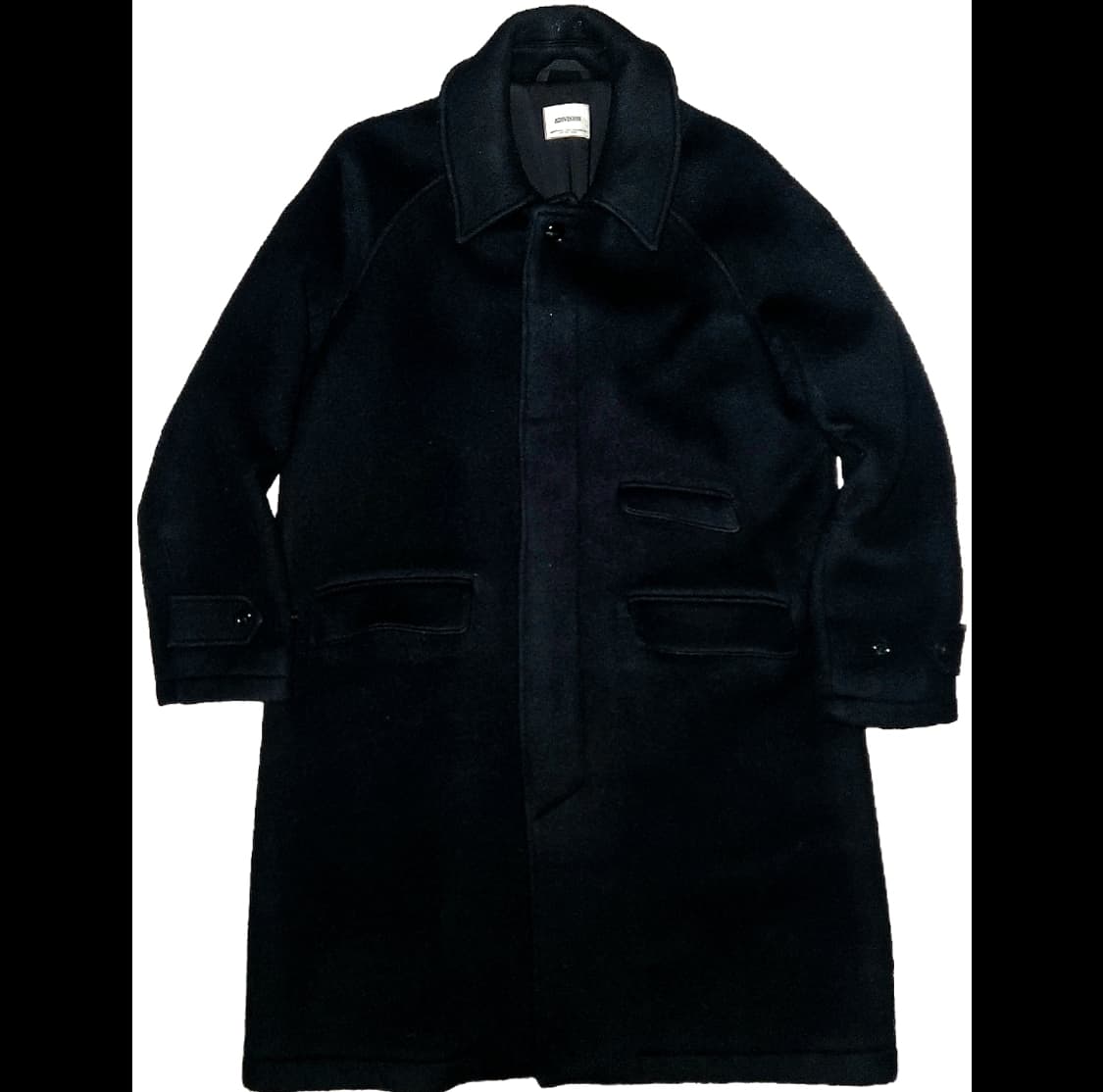 8division 발마칸 울 알파카 코트/캐피탈 상품이미지1