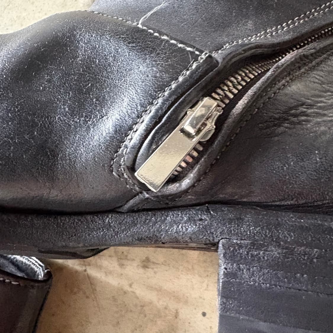 캐롤 크리스찬 포엘 토네이도 부츠 9 상품이미지5