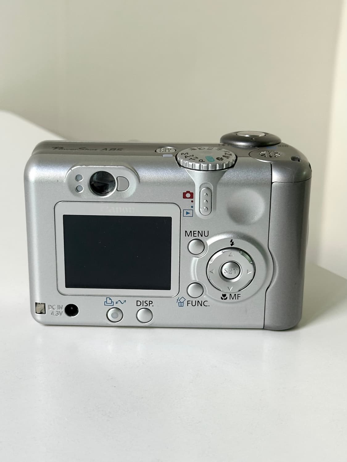 [전용구매창] 캐논 파워샷 A85 / canon powershot A85 상품이미지5