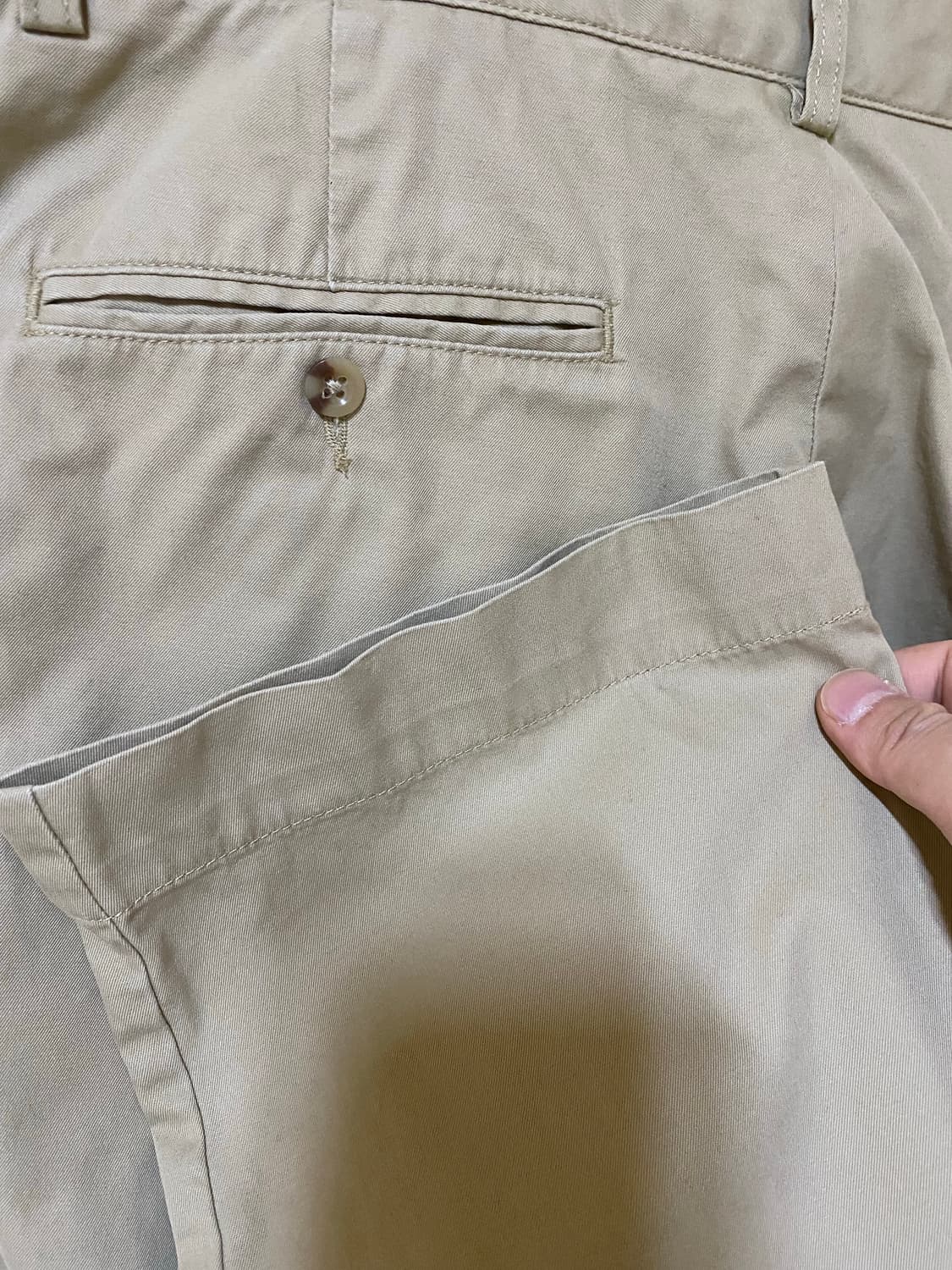 폴로 치노팬츠 상품이미지5