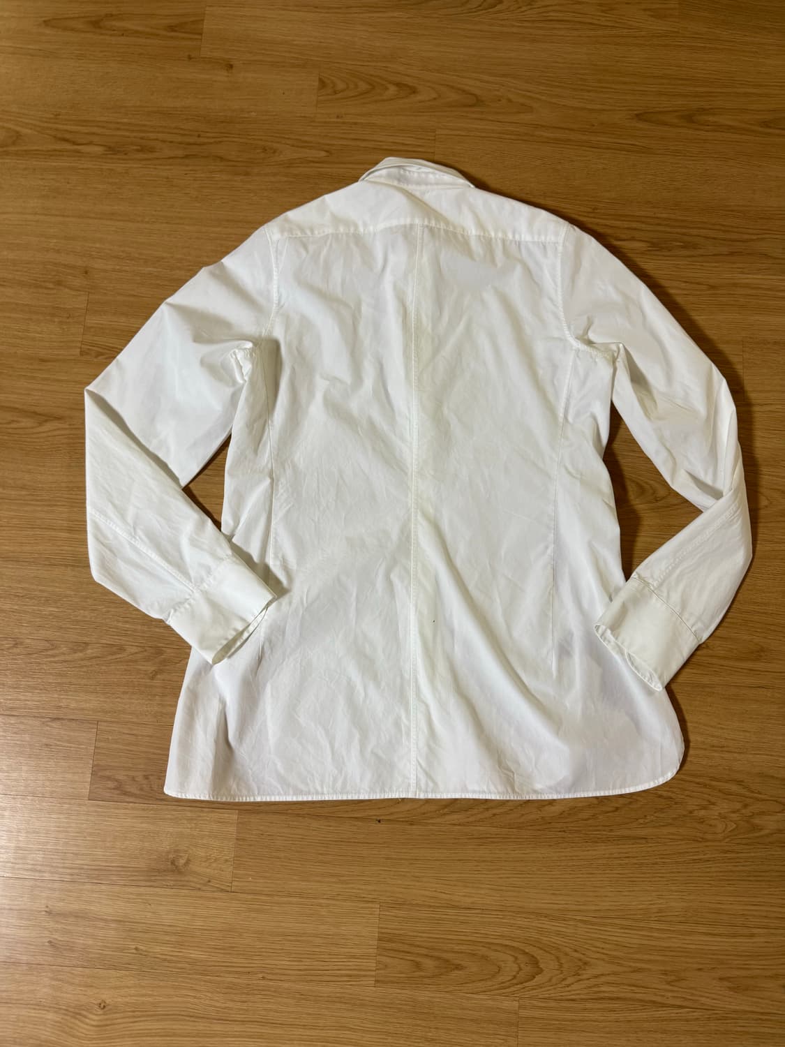 JIL SANDER 질샌더 화이트 셔츠 55 상품이미지2