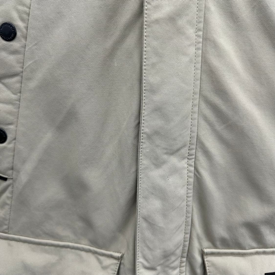 95 몽벨 남자 구스다운 패딩 상품이미지6