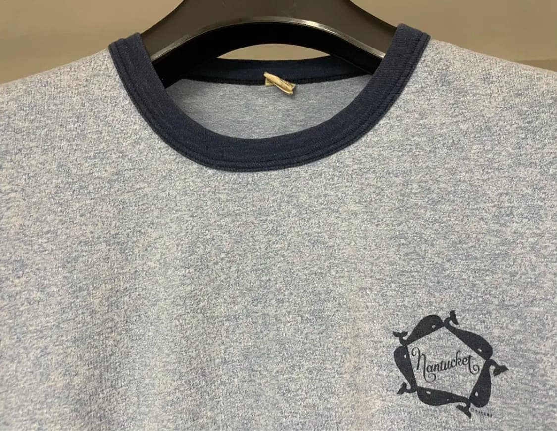 80s 빈티지 링거티 상품이미지2