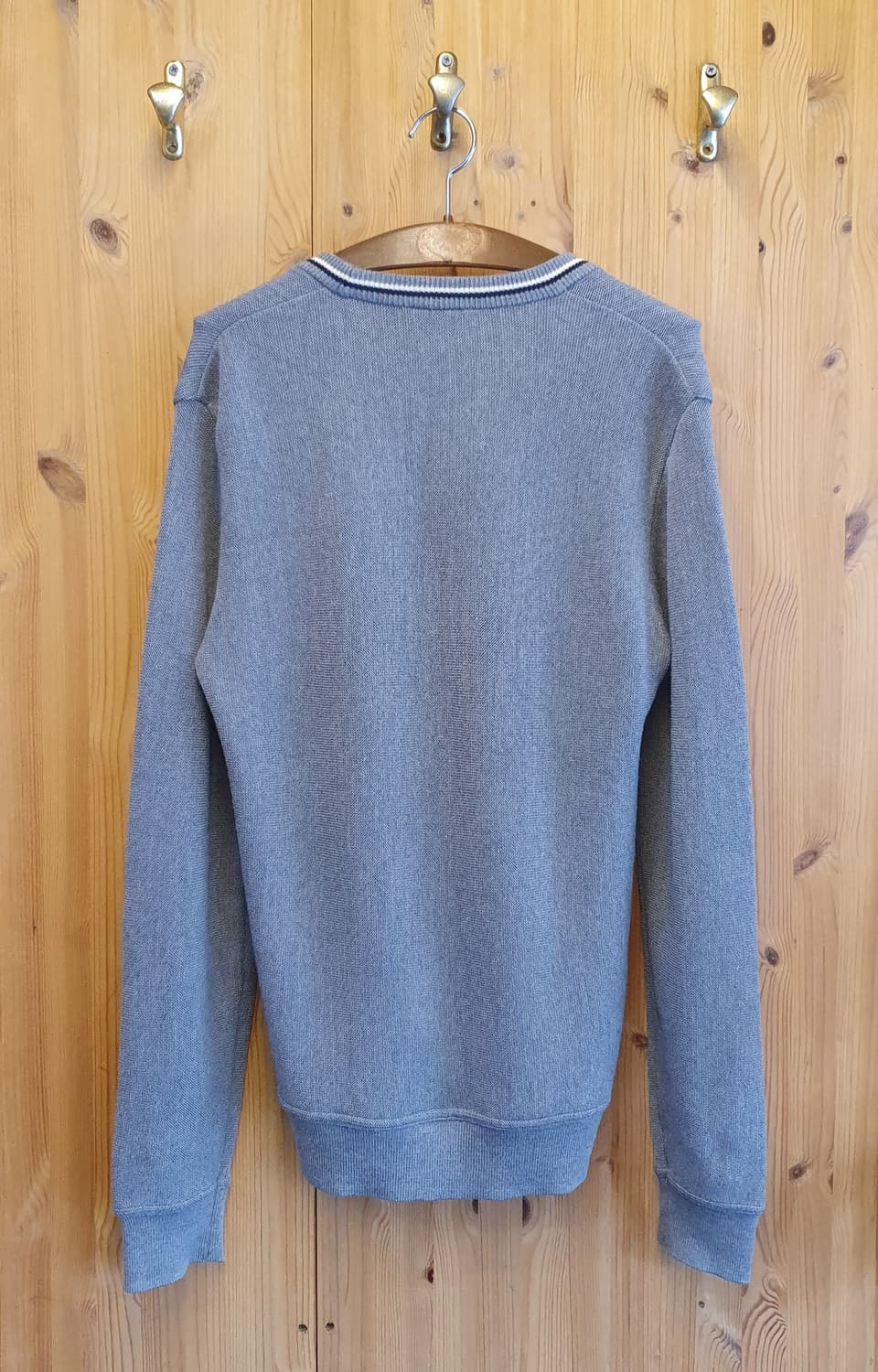 95.라코스테 울 가디건 상품이미지2