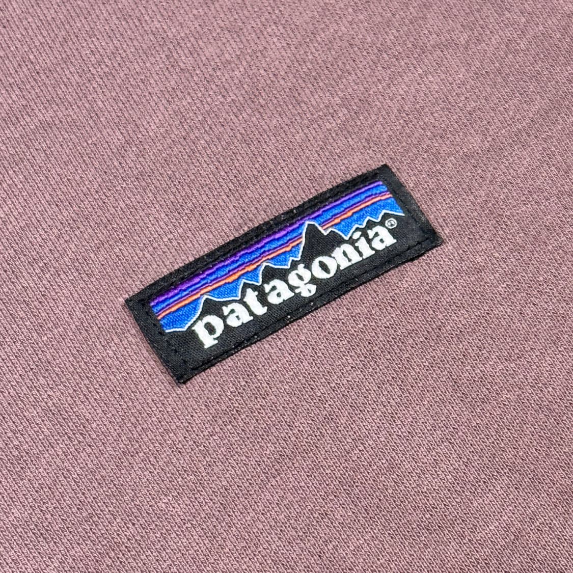 XL) 파타고니아 인디핑크 맨투맨 티셔츠 상품이미지4