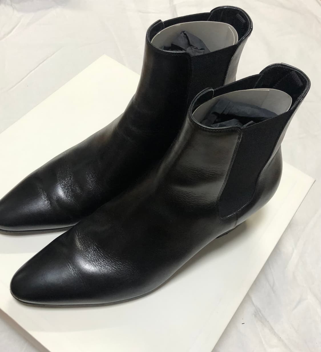 43) 에디기 셀린 자크노 첼시부츠 상품이미지2