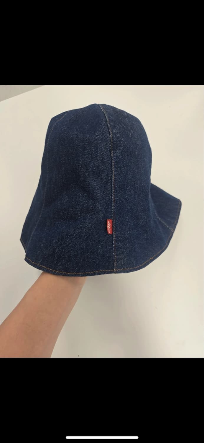 리바이스 데님 버킷햇 L-XL 상품이미지1