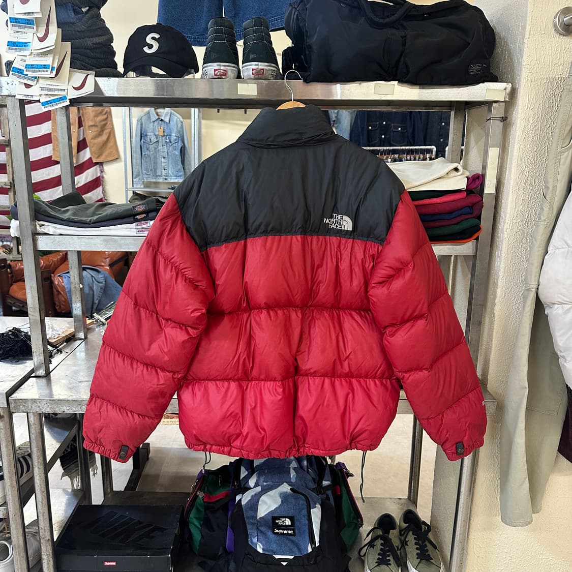 노스페이스 눕시700 구형 상품이미지3