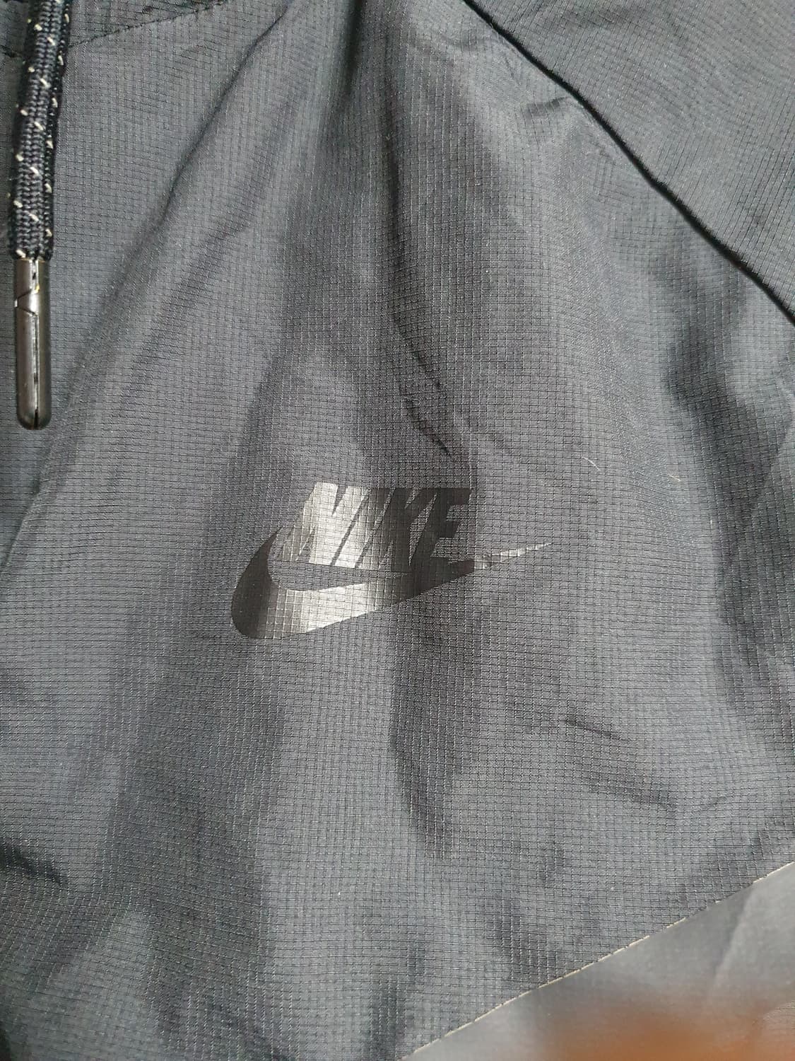 NIKE 나이키 바람막이 집업 자켓)105 상품이미지4
