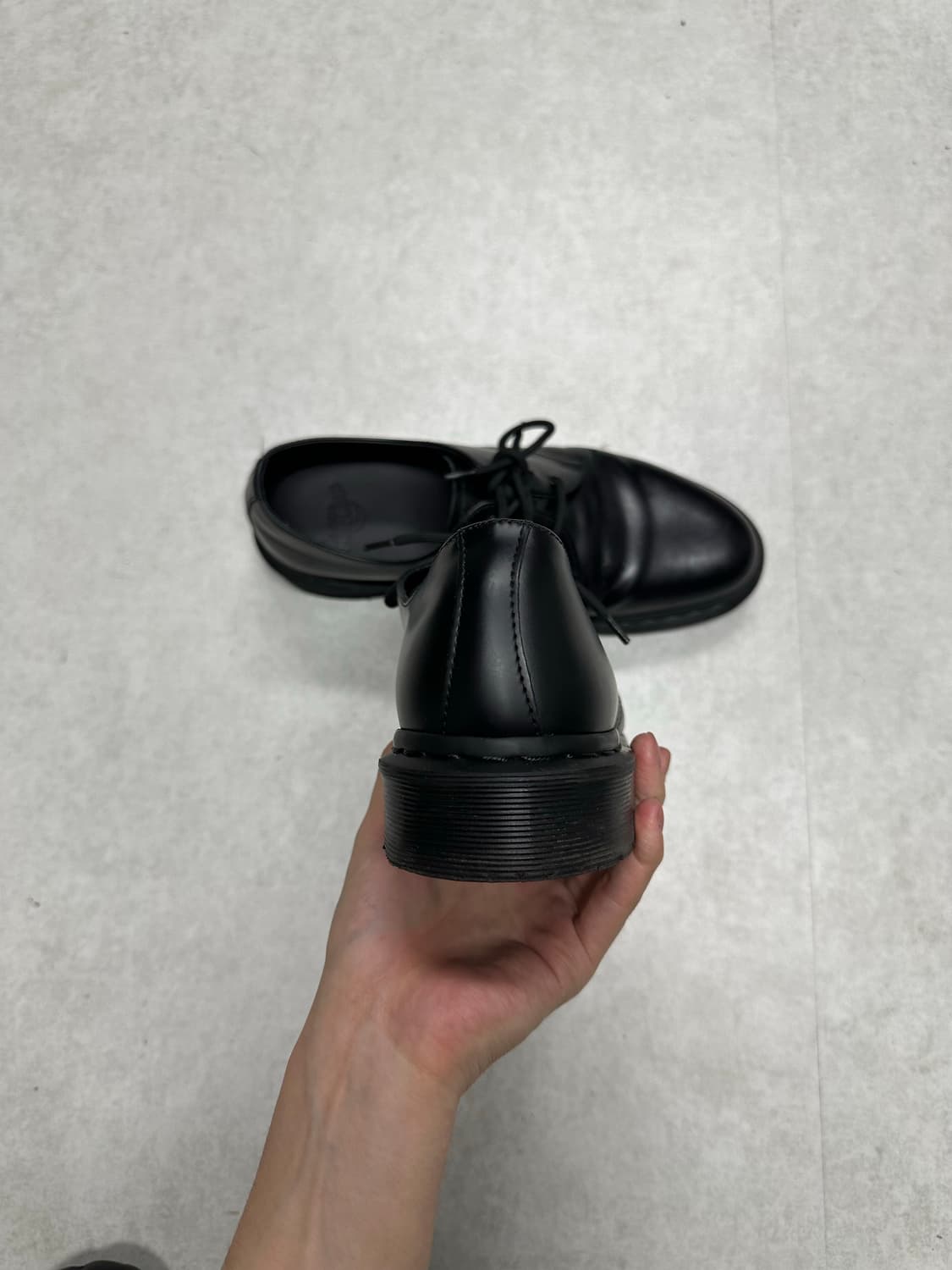 닥터마틴 1461 모노 상품이미지9