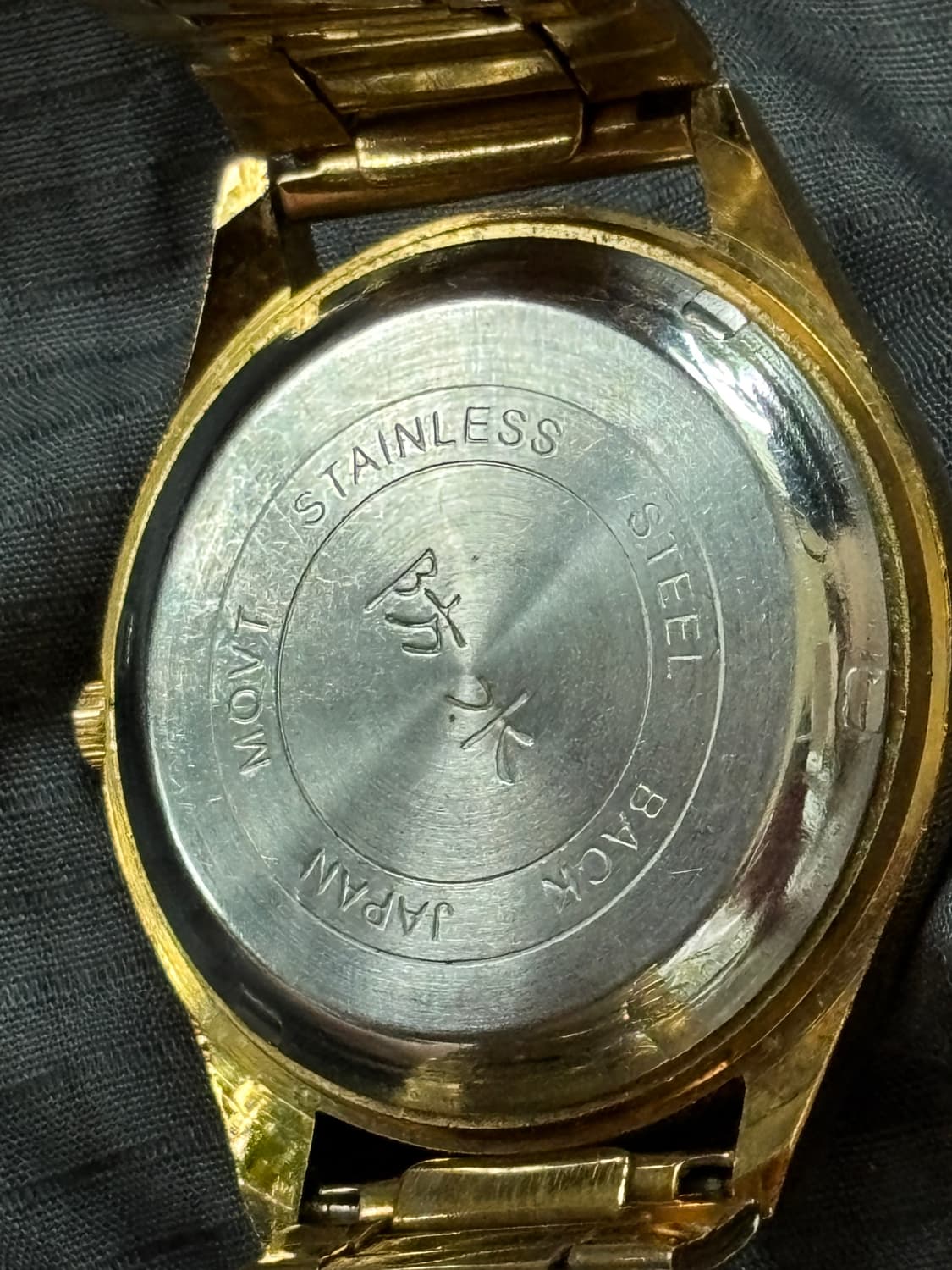 yaweisi quartz metal watch 상품이미지5