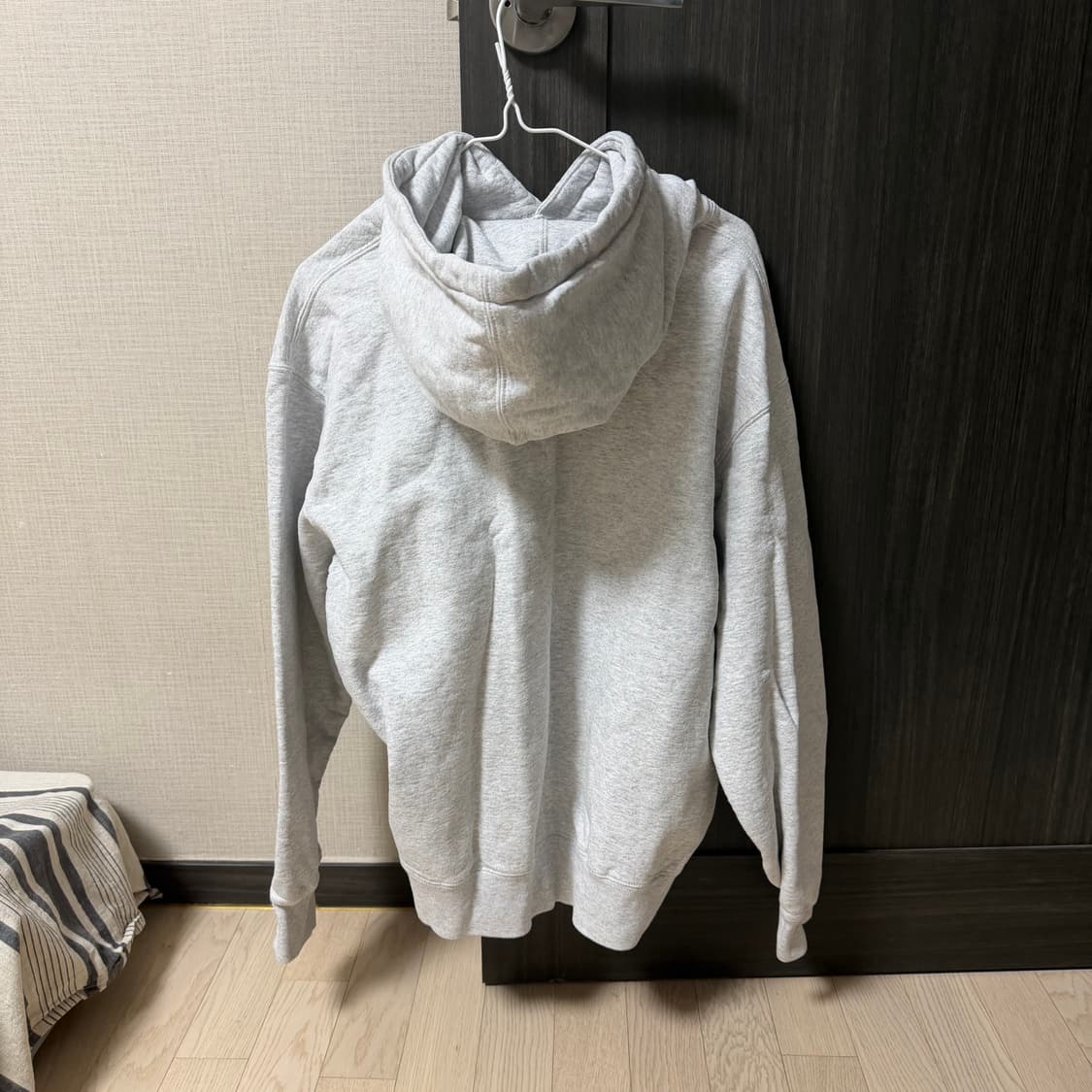 슈프림 박스 로고 후드티 그레이 M 상품이미지5