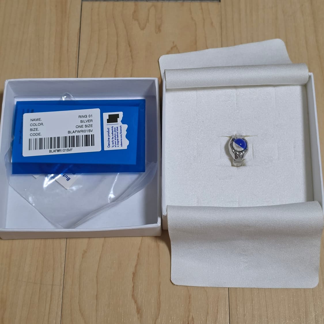아더에러 Pearl ring 상품이미지2