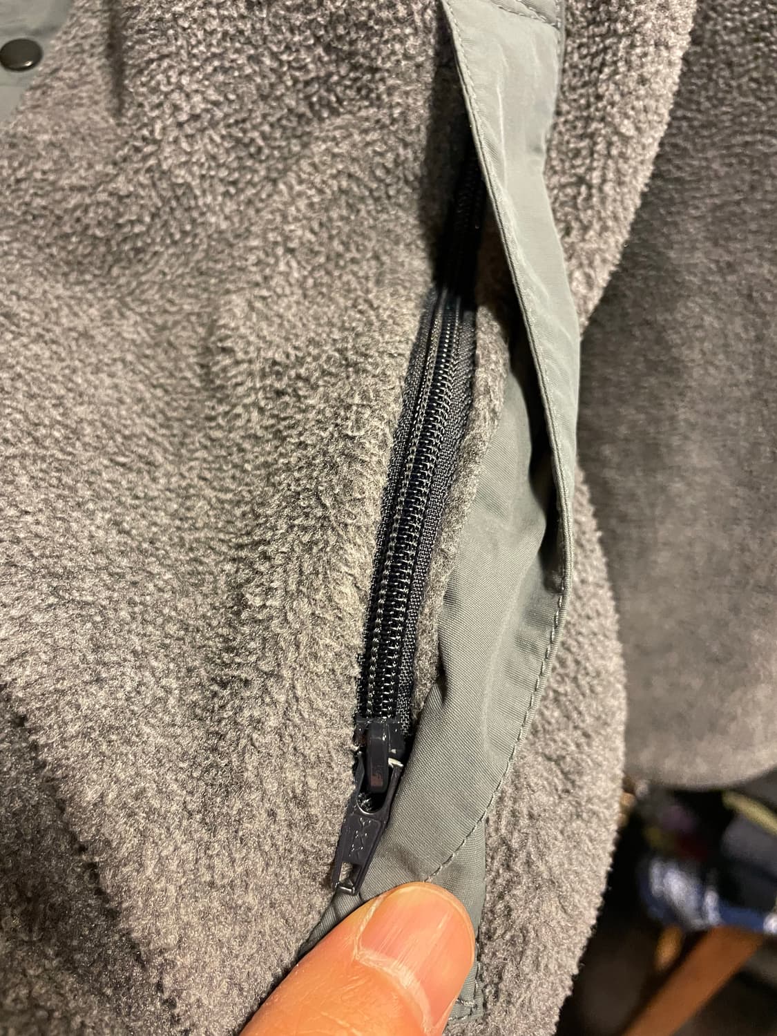 몽벨 폴라텍 상품이미지4