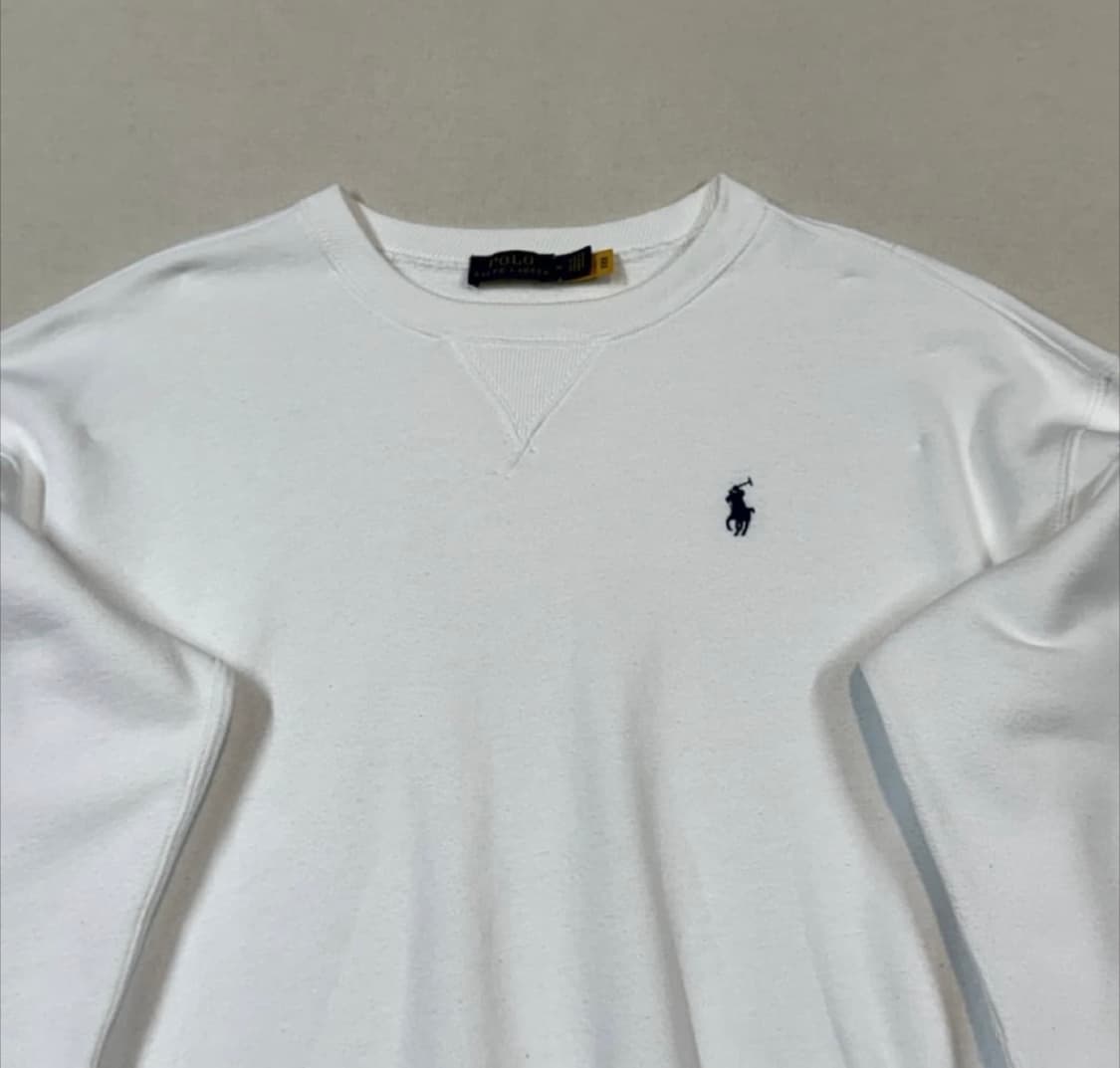 폴로 랄프로렌 맨투맨 상품이미지2