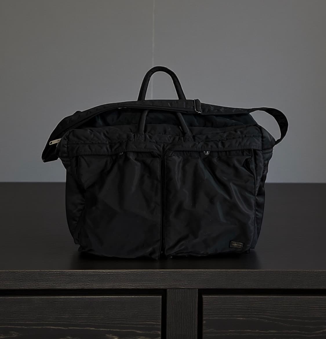 요시다포터 탱커 초대형 더플백 상품이미지4