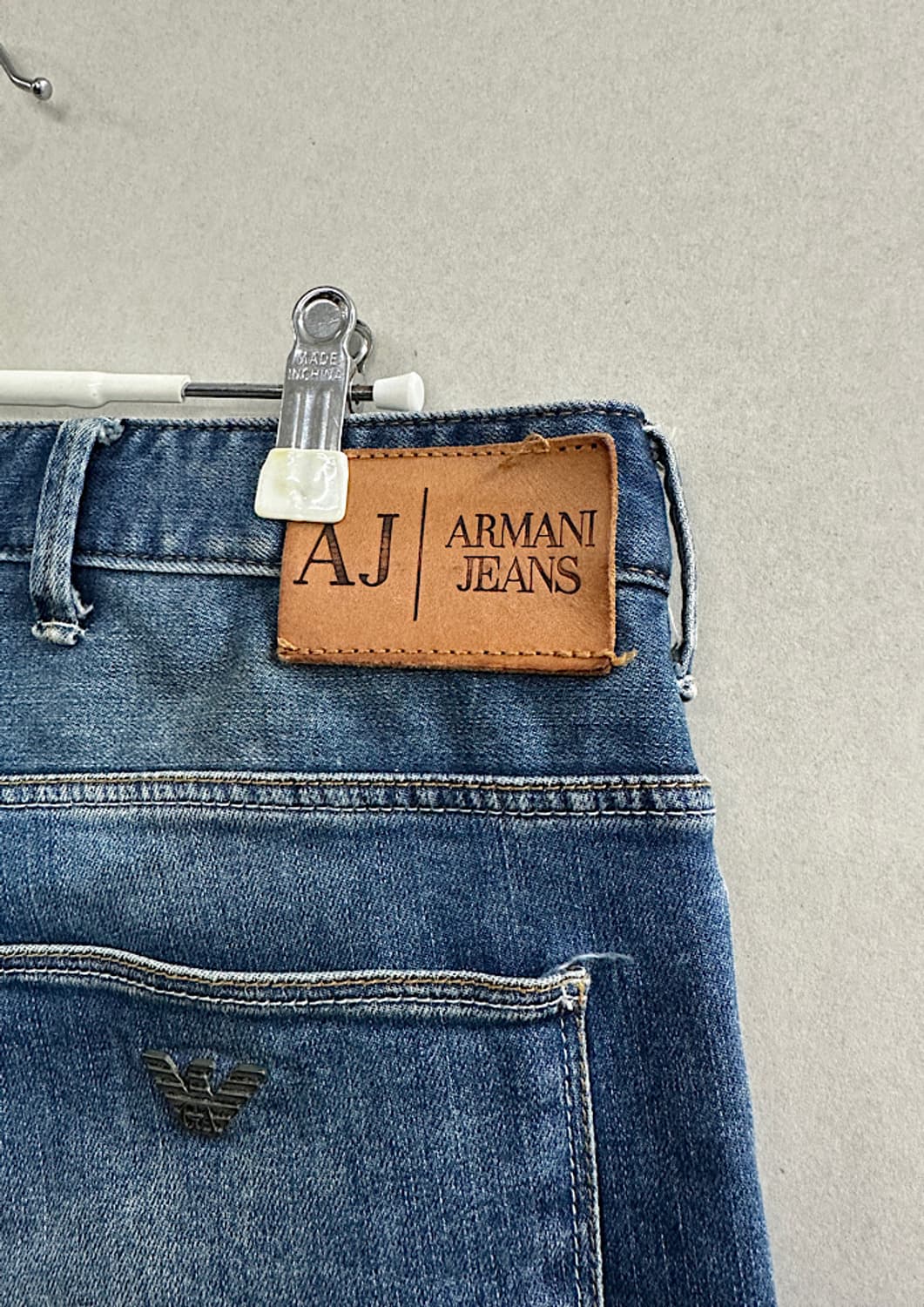 아르마니 진스 청바지 32인치  상품이미지3