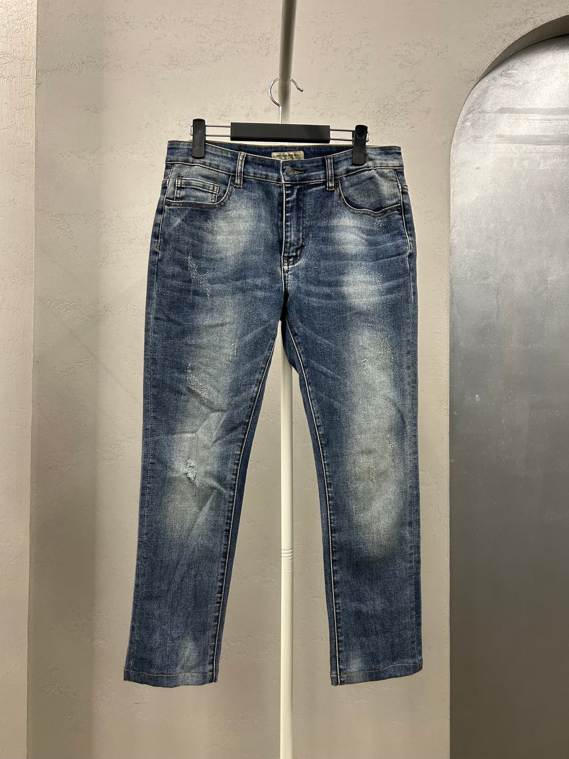 버버리 블루 진 상품이미지2