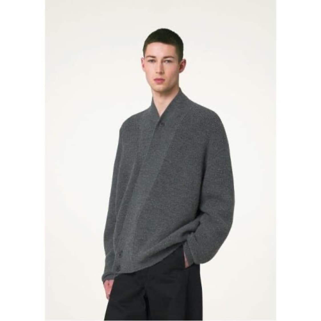 구매) 르메르 랩 가디건 상품이미지1