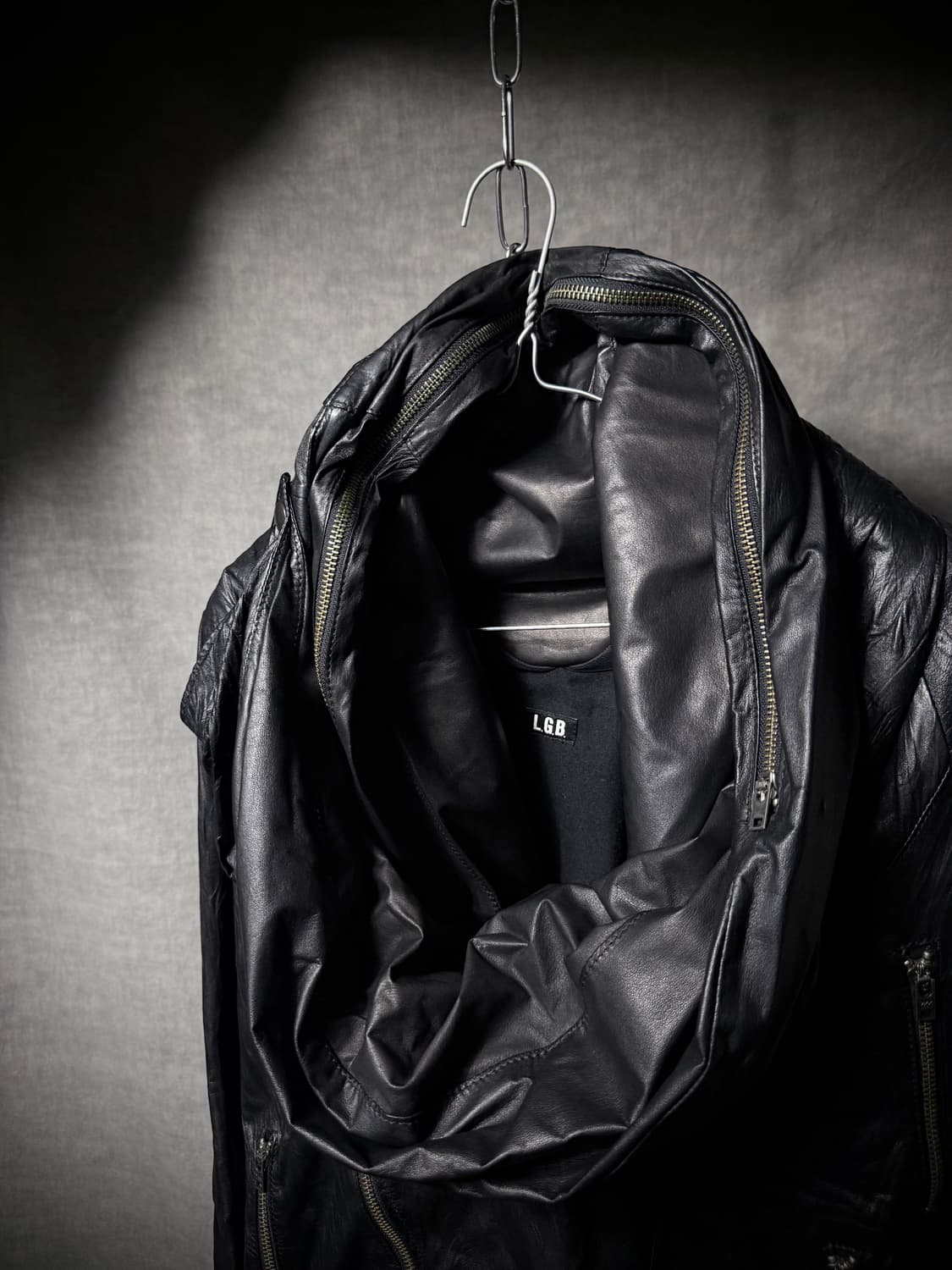 LGB Bono-15 Leather Jacket  상품이미지3