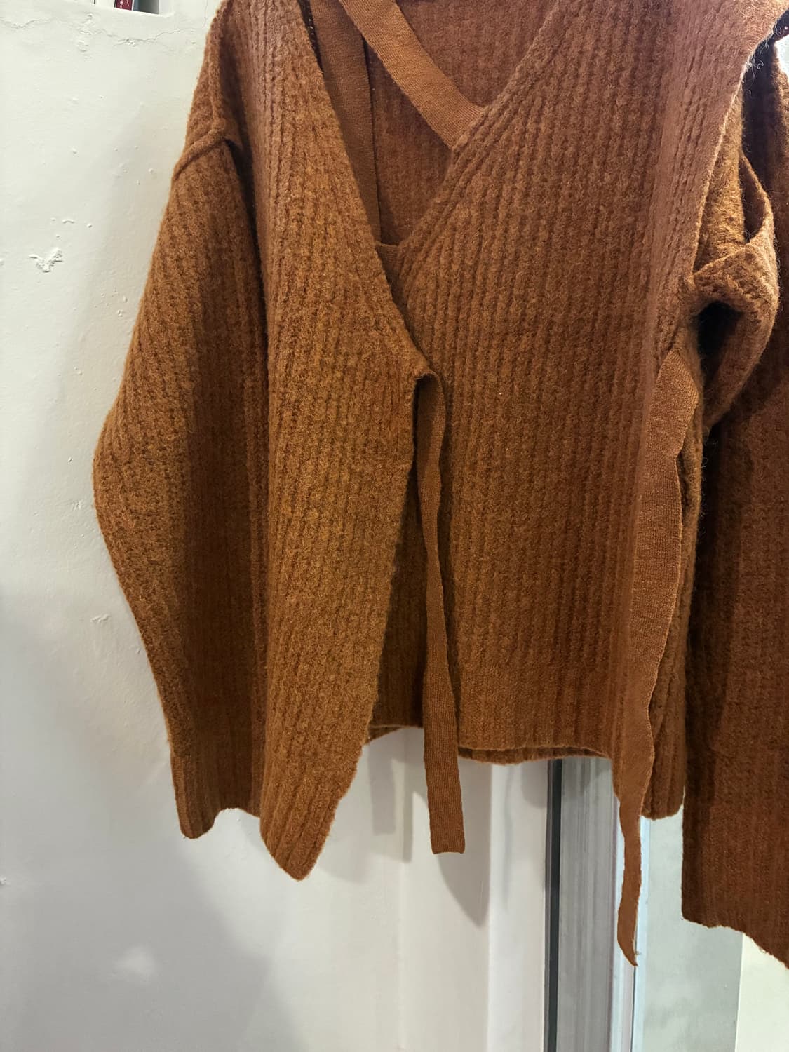 퍼버즈 가디건 상품이미지4