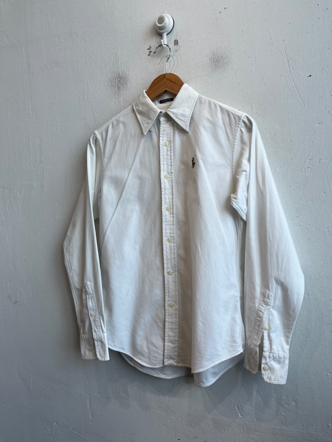 폴로랄프로렌 옥스포드 셔츠 우먼즈 상품이미지1