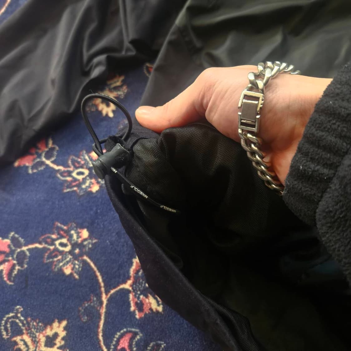 나이키(Nike) 골프 방풍 바람막이 자켓 2XL size 상품이미지4