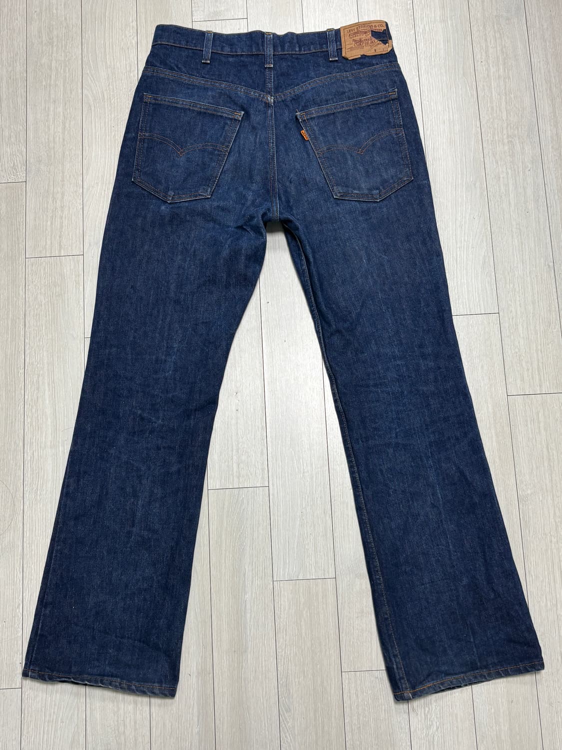 리바이스517오렌지탭 상품이미지3