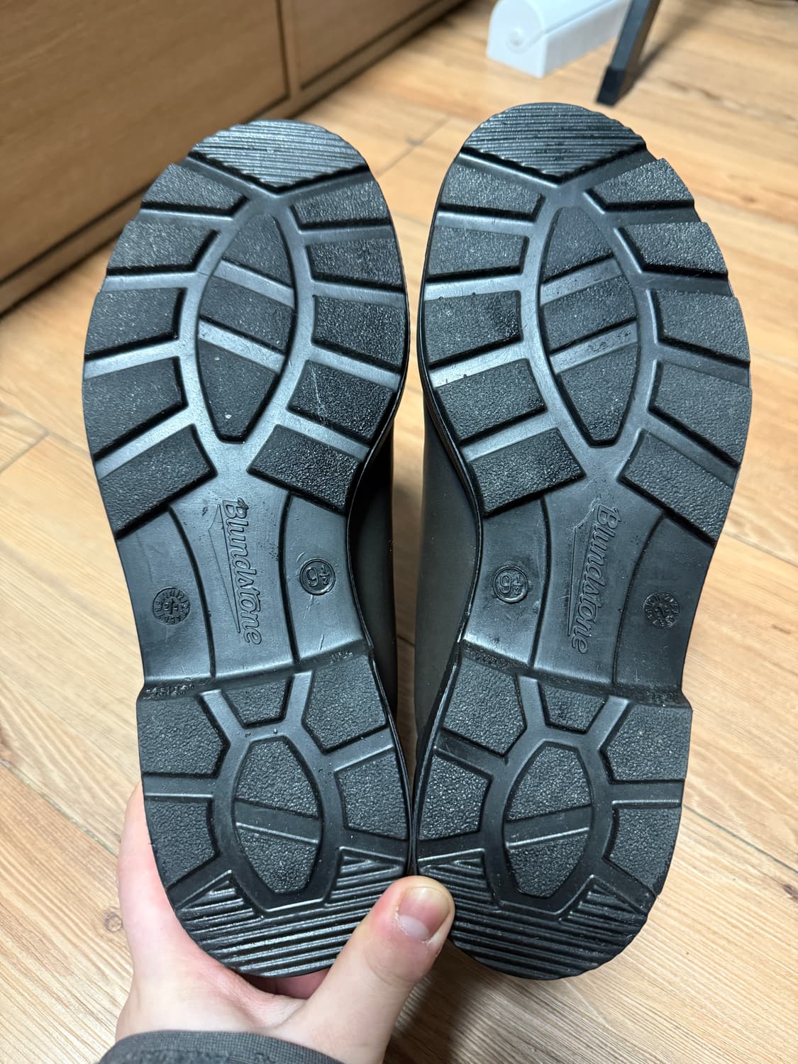 블런드스톤 600 브라운 290 (AU 9.5) 상품이미지5