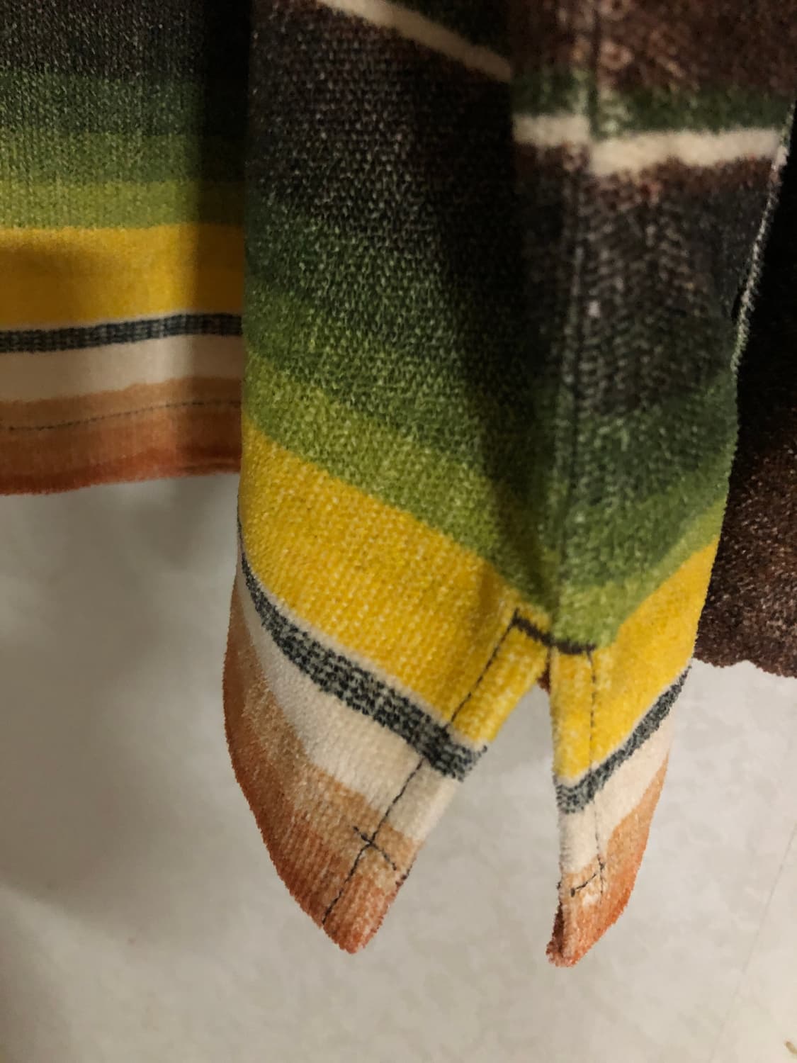 오어슬로우 멕시칸파커 루즈핏 롱슬리브 상품이미지7