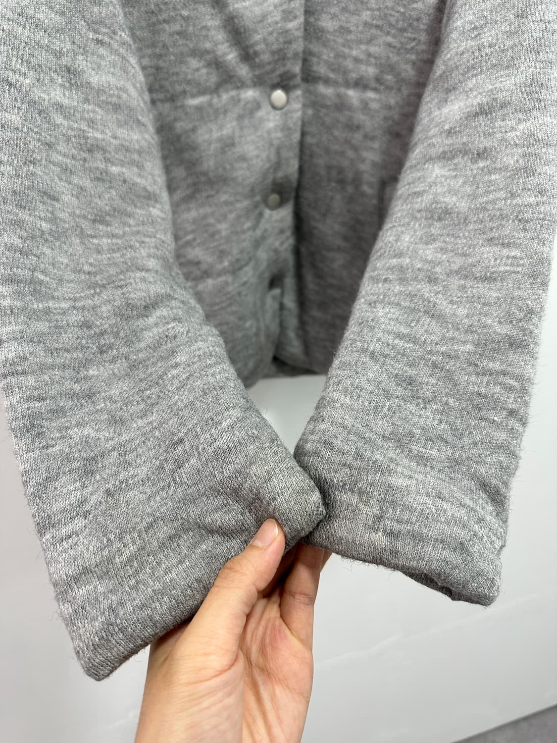 Vintage check pattern hood jacket 상품이미지7