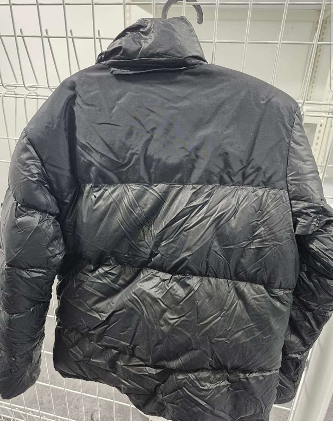 네파 정품 구스패딩 105사이즈 팝니다  상품이미지2