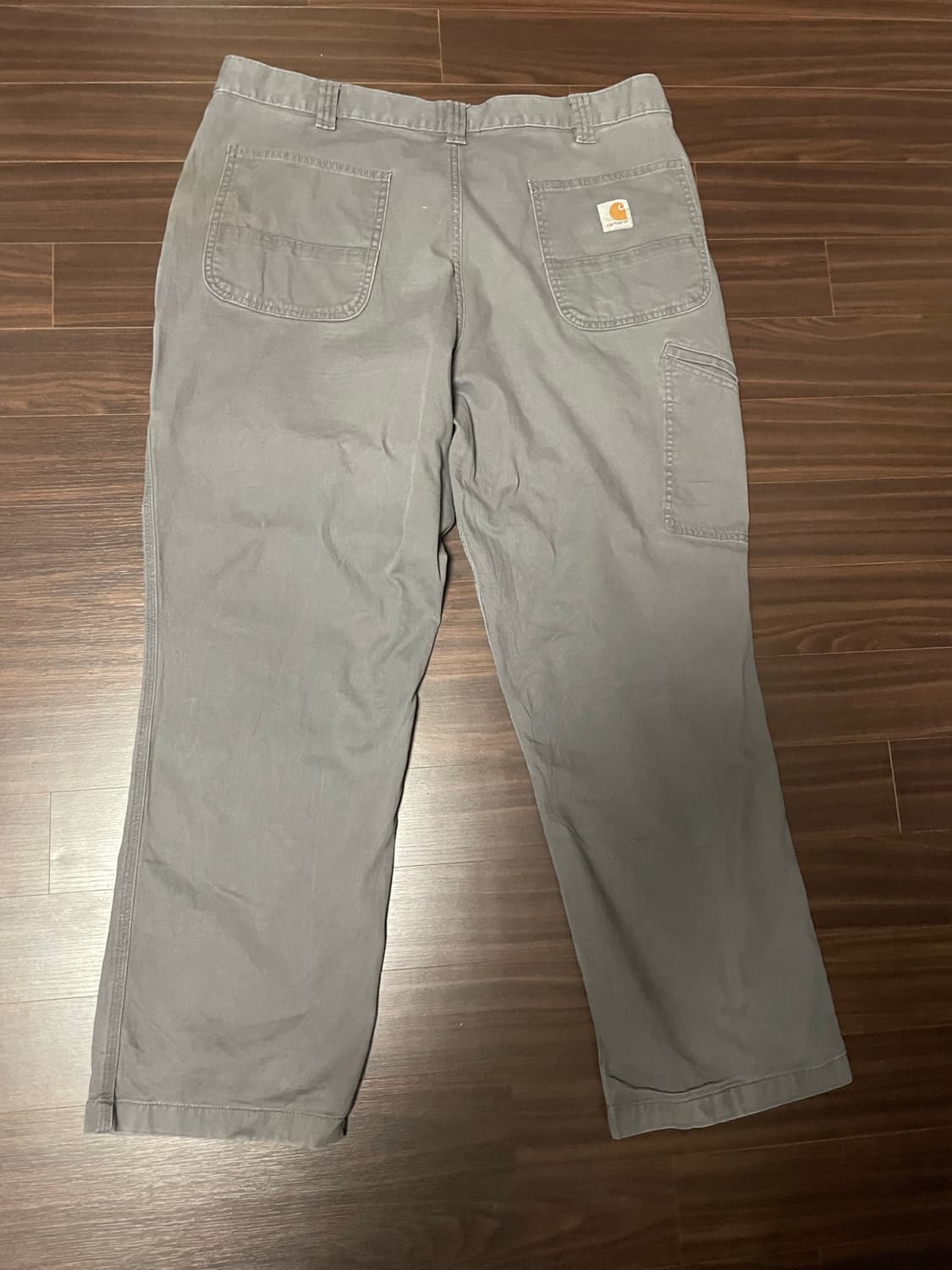 빈티지 칼하트 릴렉스팬츠 40x30 상품이미지2