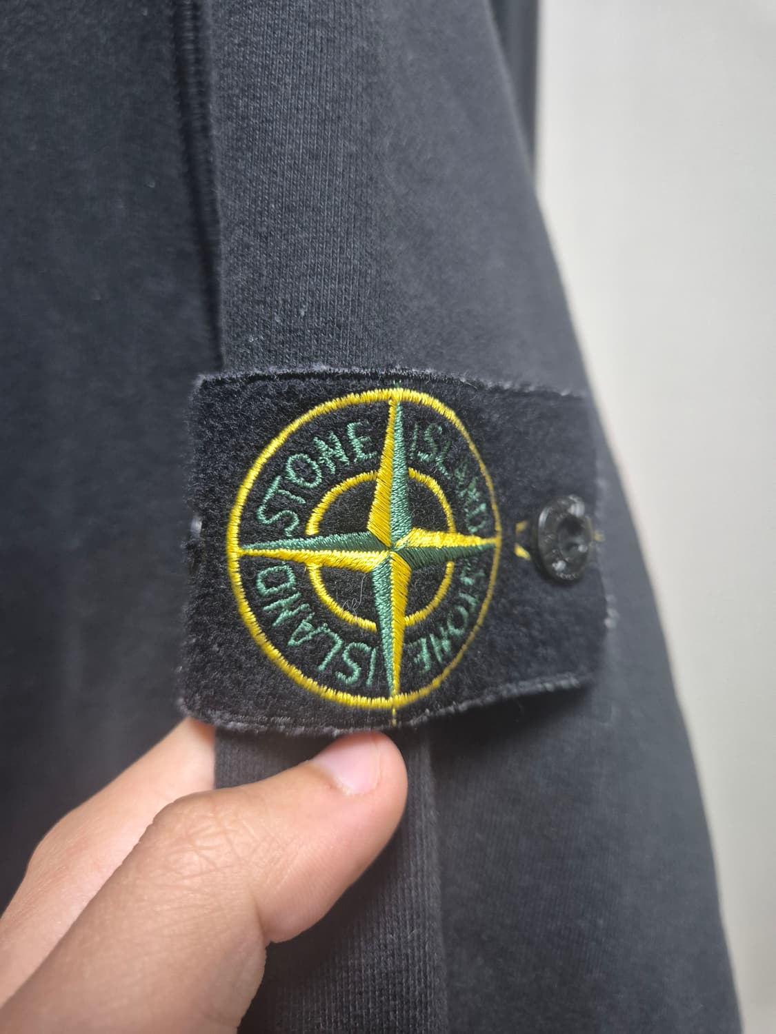 스톤아일랜드 맨투맨 신형 상품이미지2