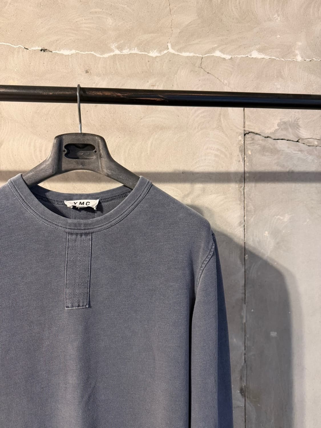 YMC 맨투맨 100 상품이미지4