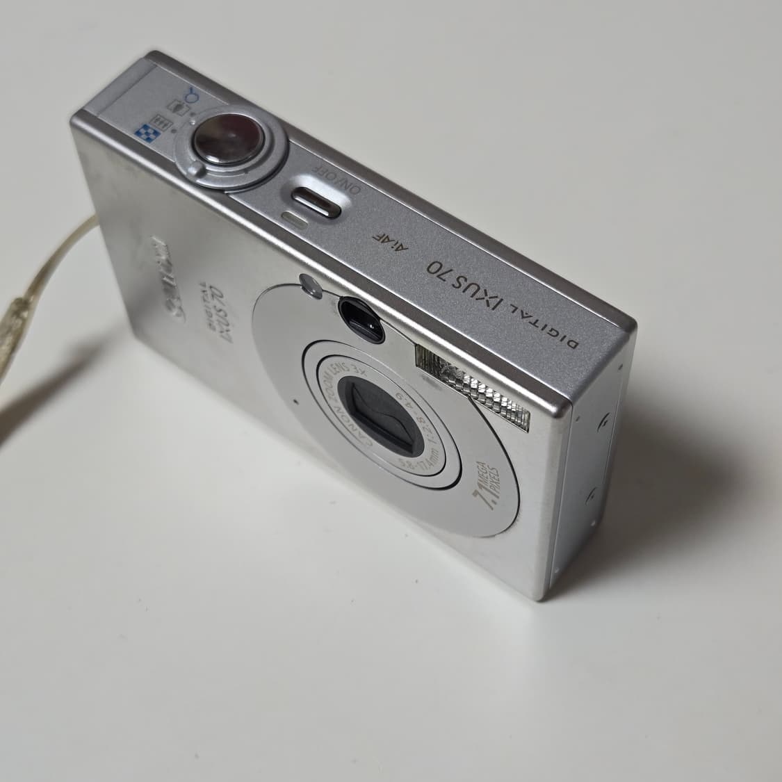 캐논 익서스 70 디지털 카메라 상품이미지3