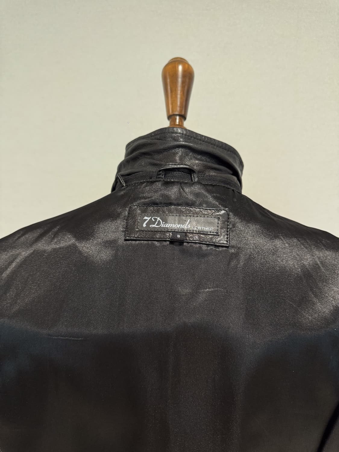 7 Diamond 리얼 레더 필드 자켓 상품이미지9