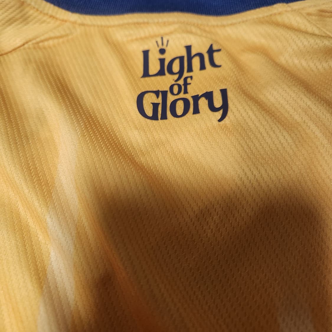 2025 광주FC 아챔 유니폼 상품이미지4