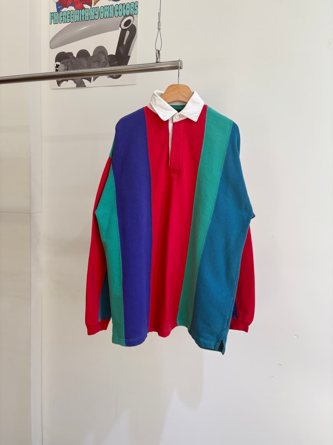 SANTANA 카라티셔츠 상품이미지1