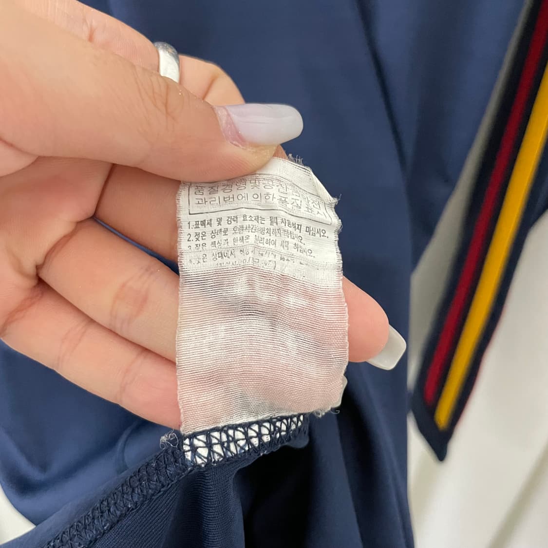 아디다스 다비드비야 유니폼 상품이미지7